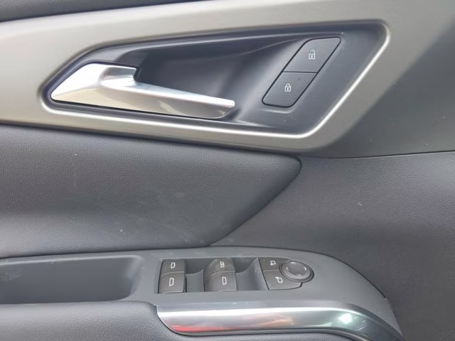 2026 Mosaic Black Metallic Chevrolet Traverse LT AWD SUV