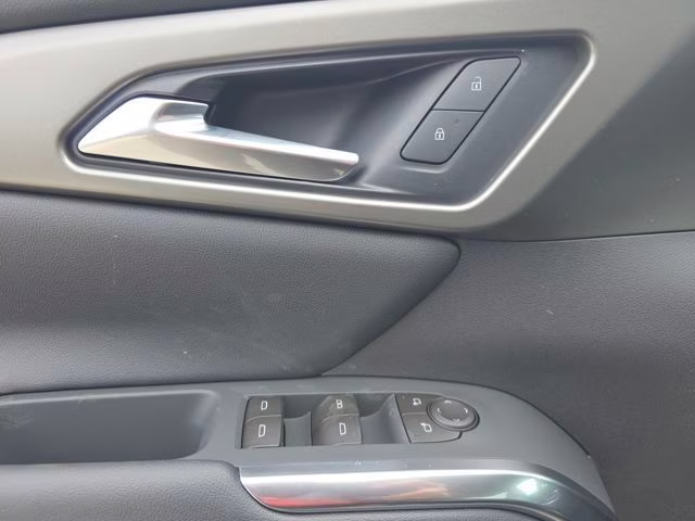 2026 Mosaic Black Metallic Chevrolet Traverse LT AWD SUV