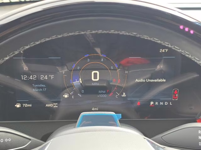 2026 Mosaic Black Metallic Chevrolet Traverse LT AWD SUV