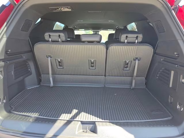 2026 Radiant Red Tintcoat Chevrolet Traverse LT AWD SUV