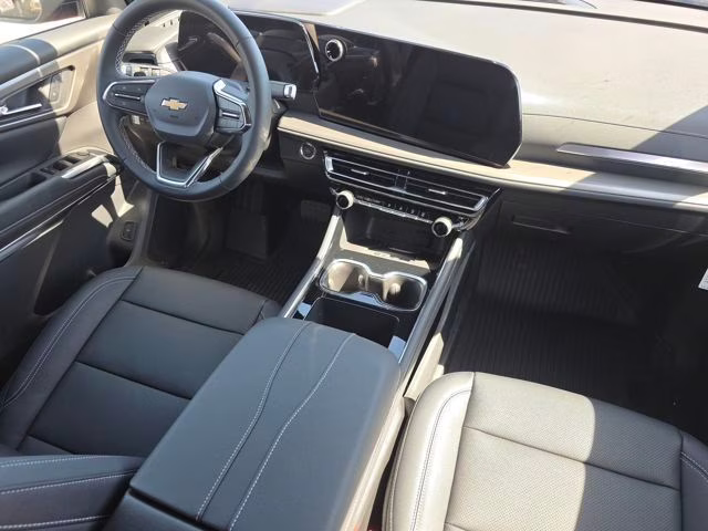 2026 Radiant Red Tintcoat Chevrolet Traverse LT AWD SUV
