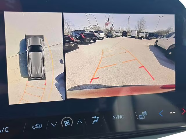 2026 Radiant Red Tintcoat Chevrolet Traverse LT AWD SUV