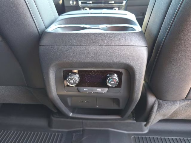 2026 Sterling Gray Metallic Chevrolet Traverse LT AWD SUV
