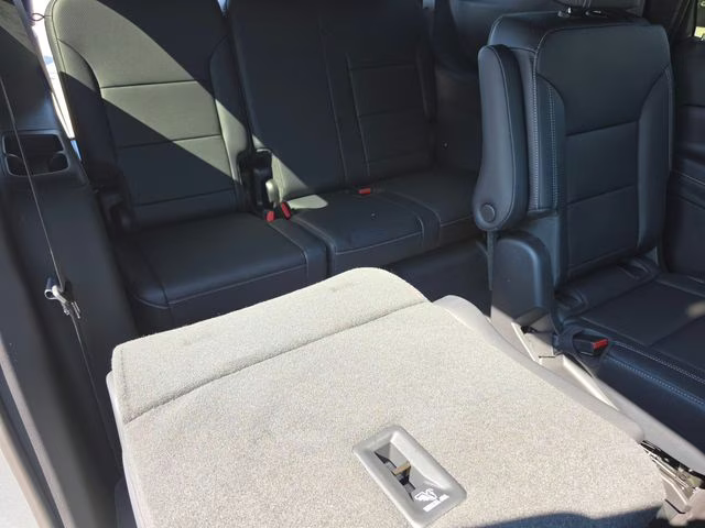 2026 Sterling Gray Metallic Chevrolet Traverse LT AWD SUV
