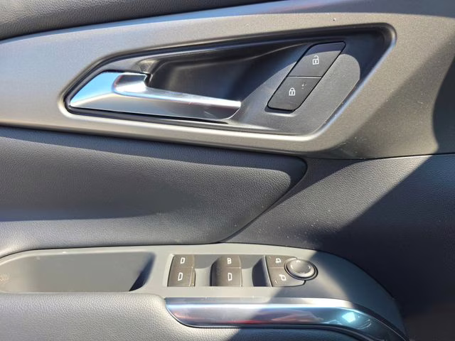 2026 Sterling Gray Metallic Chevrolet Traverse LT AWD SUV