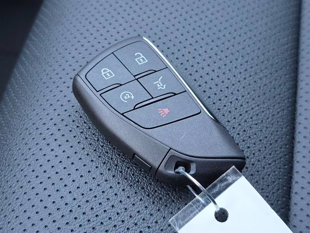 2026 Sterling Gray Metallic Chevrolet Traverse LT AWD SUV