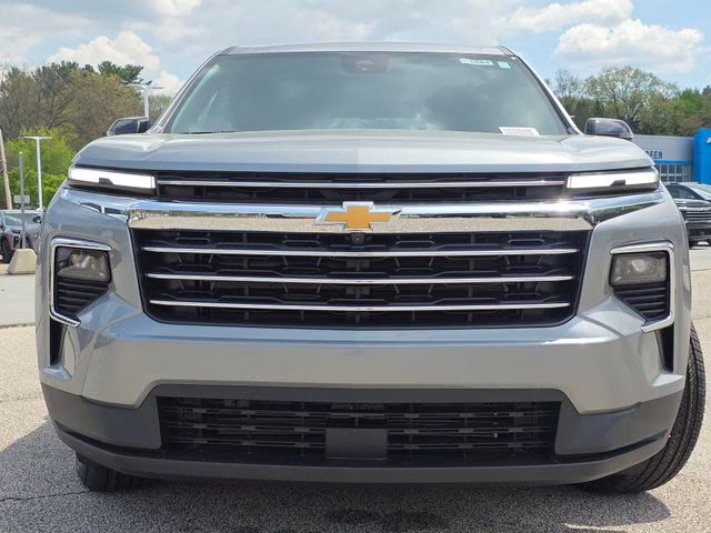 2026 Sterling Gray Metallic Chevrolet Traverse LT AWD SUV