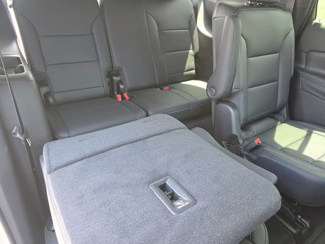 2026 Sterling Gray Metallic Chevrolet Traverse LT AWD SUV