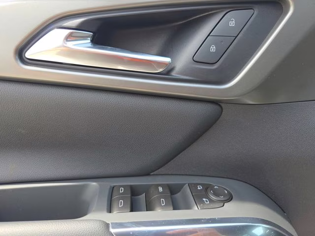 2026 Sterling Gray Metallic Chevrolet Traverse LT AWD SUV