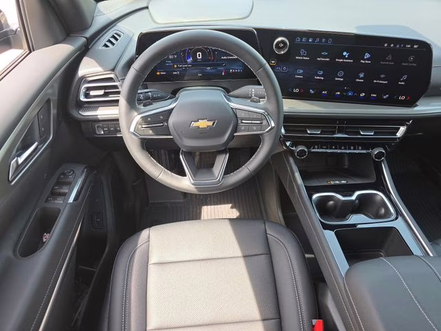 2026 Sterling Gray Metallic Chevrolet Traverse LT AWD SUV