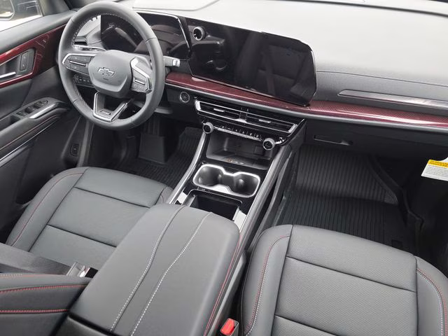 2026 Mosaic Black Metallic Chevrolet Traverse Z71 AWD SUV