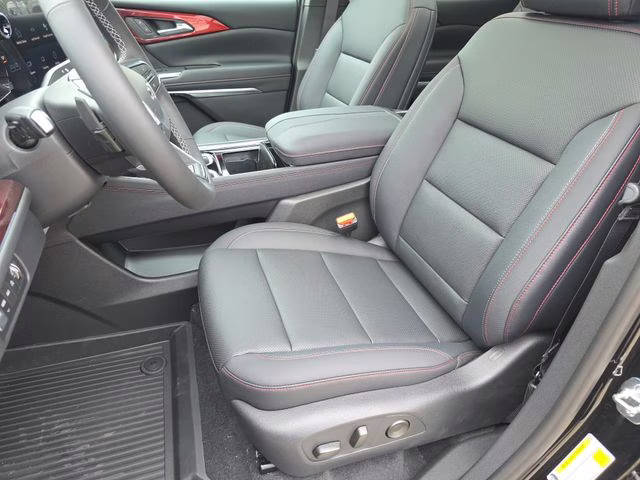 2026 Mosaic Black Metallic Chevrolet Traverse Z71 AWD SUV