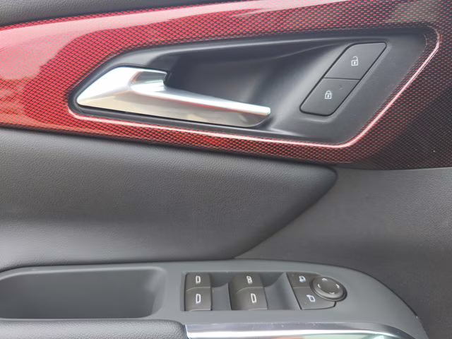 2026 Mosaic Black Metallic Chevrolet Traverse Z71 AWD SUV