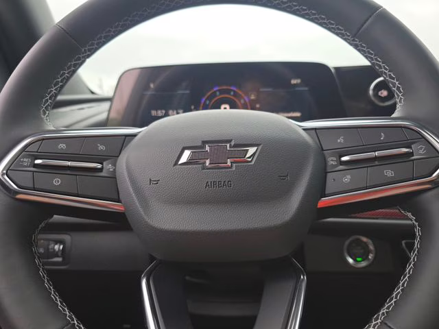 2026 Mosaic Black Metallic Chevrolet Traverse Z71 AWD SUV