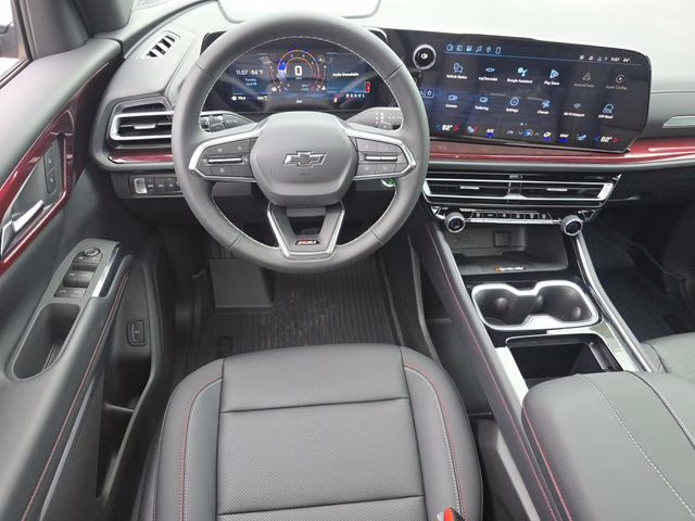 2026 Mosaic Black Metallic Chevrolet Traverse Z71 AWD SUV