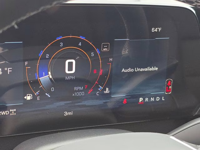 2026 Mosaic Black Metallic Chevrolet Traverse Z71 AWD SUV
