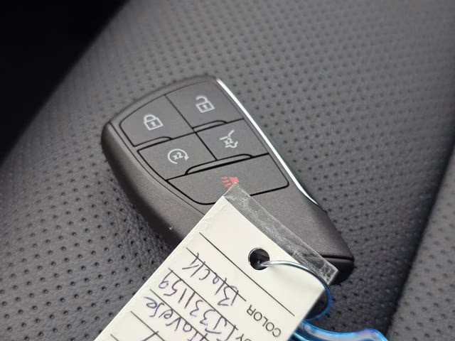2026 Mosaic Black Metallic Chevrolet Traverse Z71 AWD SUV