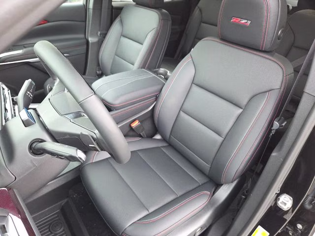 2026 Mosaic Black Metallic Chevrolet Traverse Z71 AWD SUV