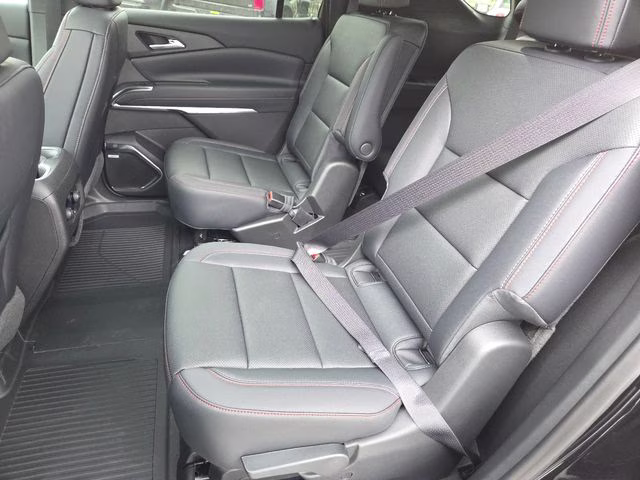 2026 Mosaic Black Metallic Chevrolet Traverse Z71 AWD SUV