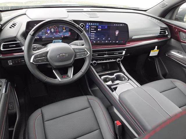 2026 Mosaic Black Metallic Chevrolet Traverse Z71 AWD SUV