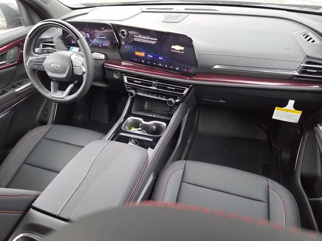 2026 Mosaic Black Metallic Chevrolet Traverse Z71 AWD SUV