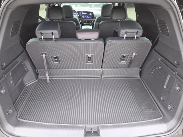 2026 Mosaic Black Metallic Chevrolet Traverse Z71 AWD SUV