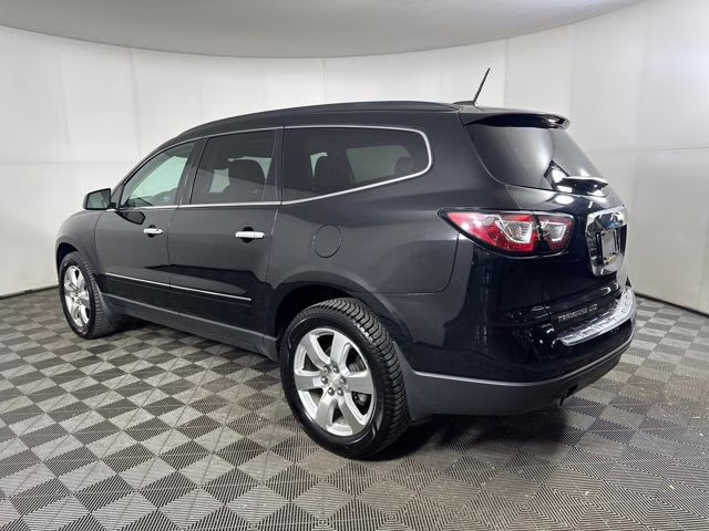 2017 Mosaic Black Metallic Chevrolet Traverse Premier FWD SUV