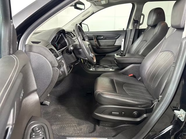 2017 Mosaic Black Metallic Chevrolet Traverse Premier FWD SUV