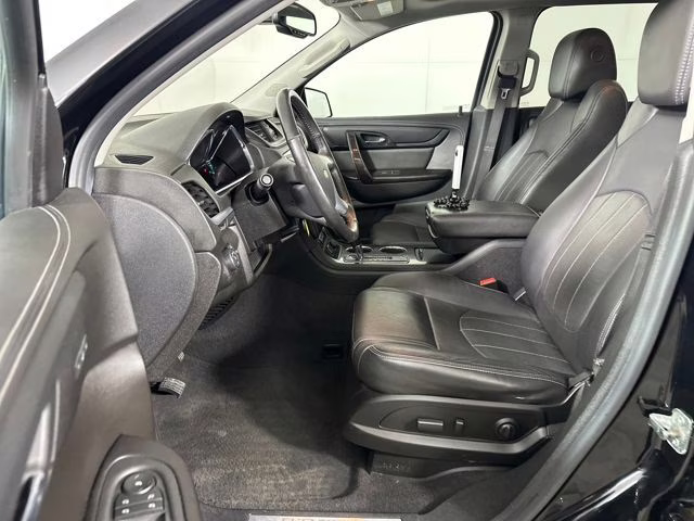 2017 Mosaic Black Metallic Chevrolet Traverse Premier FWD SUV