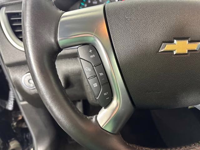 2017 Mosaic Black Metallic Chevrolet Traverse Premier FWD SUV