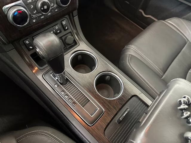 2017 Mosaic Black Metallic Chevrolet Traverse Premier FWD SUV