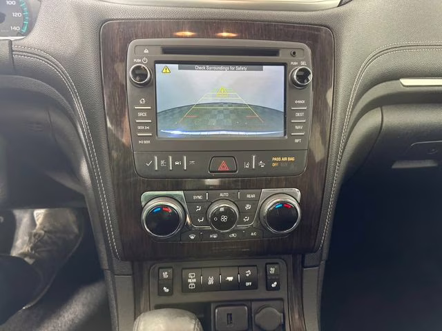 2017 Mosaic Black Metallic Chevrolet Traverse Premier FWD SUV