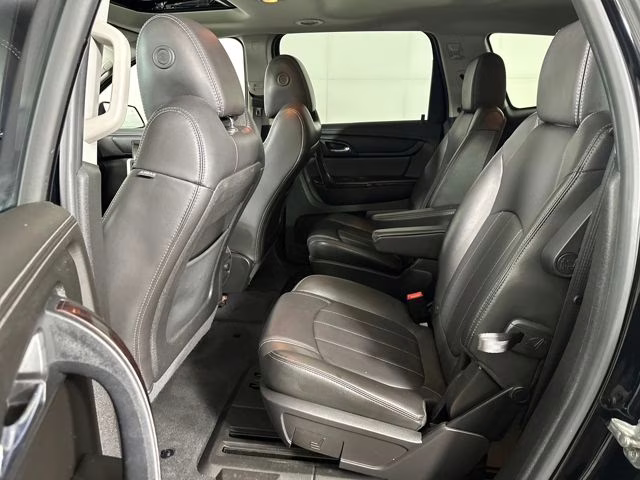 2017 Mosaic Black Metallic Chevrolet Traverse Premier FWD SUV