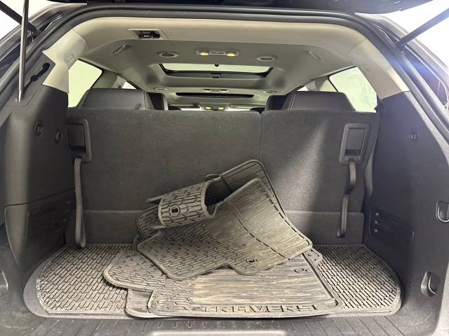 2017 Mosaic Black Metallic Chevrolet Traverse Premier FWD SUV