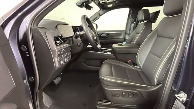 2026 Dark Ash Metallic Chevrolet Suburban Premier 4X4 SUV