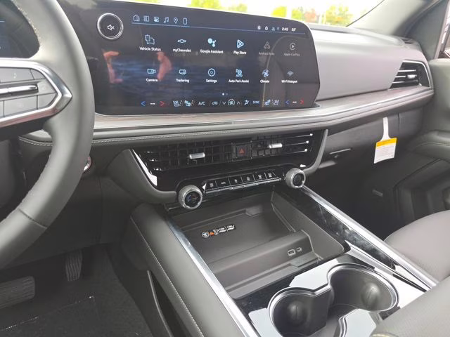 2026 Dark Ash Metallic Chevrolet Suburban Premier 4X4 SUV