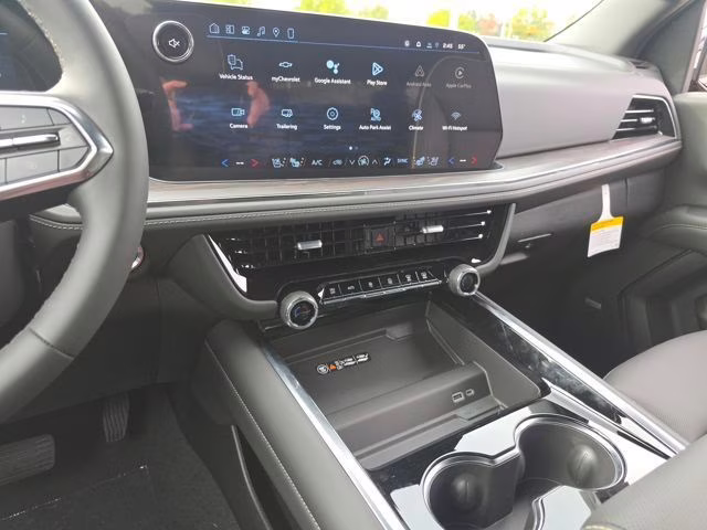 2026 Dark Ash Metallic Chevrolet Suburban Premier 4X4 SUV