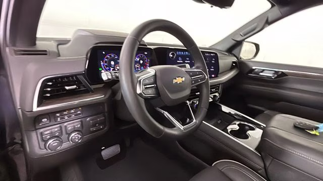 2026 Dark Ash Metallic Chevrolet Suburban Premier 4X4 SUV