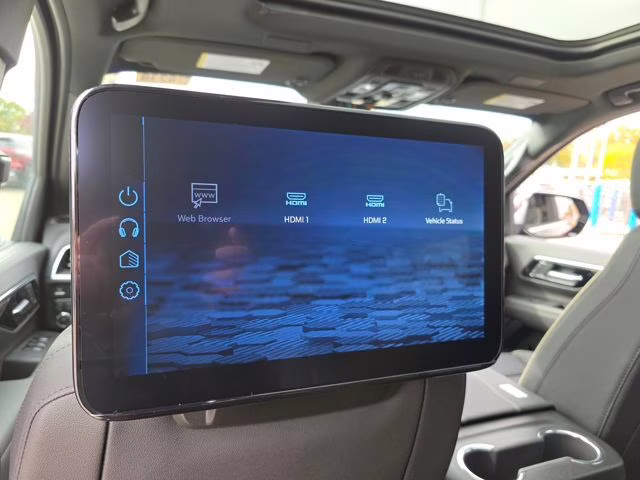 2026 Dark Ash Metallic Chevrolet Suburban Premier 4X4 SUV
