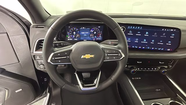 2026 Dark Ash Metallic Chevrolet Suburban Premier 4X4 SUV