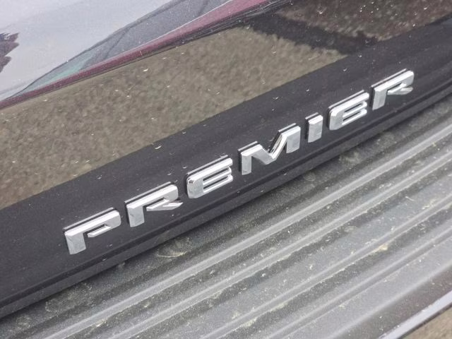 2026 Dark Ash Metallic Chevrolet Suburban Premier 4X4 SUV