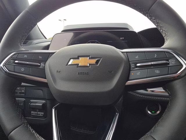 2026 Dark Ash Metallic Chevrolet Suburban Premier 4X4 SUV