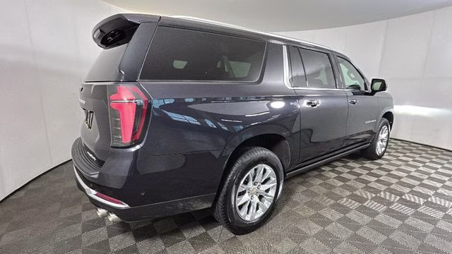 2026 Dark Ash Metallic Chevrolet Suburban Premier 4X4 SUV