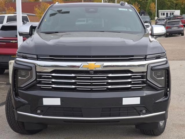 2026 Dark Ash Metallic Chevrolet Suburban Premier 4X4 SUV