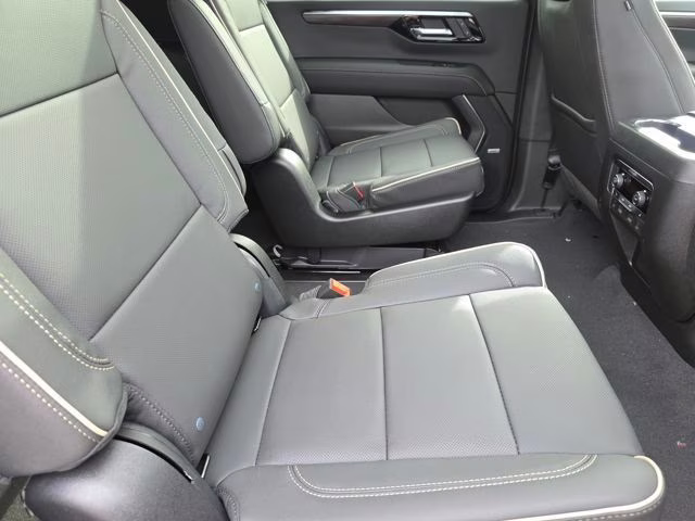 2026 Dark Ash Metallic Chevrolet Suburban Premier 4X4 SUV