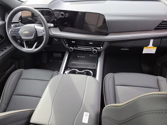 2026 Dark Ash Metallic Chevrolet Suburban Premier 4X4 SUV