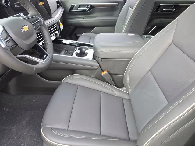 2026 Dark Ash Metallic Chevrolet Suburban Premier 4X4 SUV