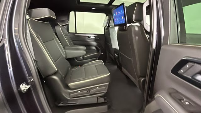 2026 Dark Ash Metallic Chevrolet Suburban Premier 4X4 SUV