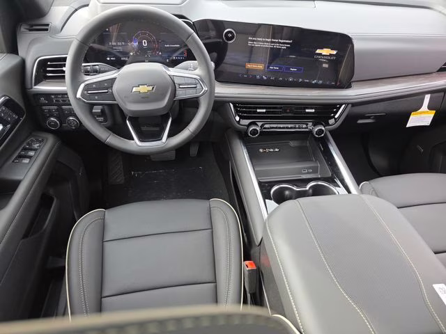 2026 Dark Ash Metallic Chevrolet Suburban Premier 4X4 SUV