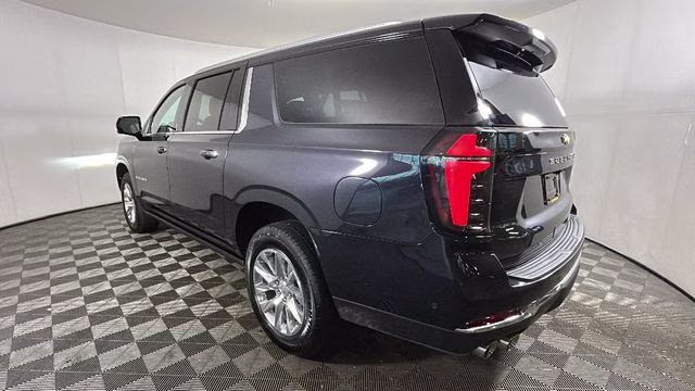 2026 Dark Ash Metallic Chevrolet Suburban Premier 4X4 SUV